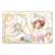 Cardcaptor Sakura: Clear Card Komorebi Art IC Card Sticker Sakura A (Costume China Style) (Anime Toy) Item picture1