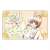 Cardcaptor Sakura: Clear Card Komorebi Art IC Card Sticker Sakura C (Costume Rocket Beat) (Anime Toy) Item picture1