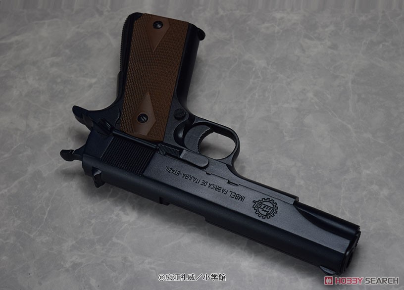ROBERTA`s IMBEL M911 the Water Gun 塗装版、スチールブラックII (スポーツ玩具) 商品画像11