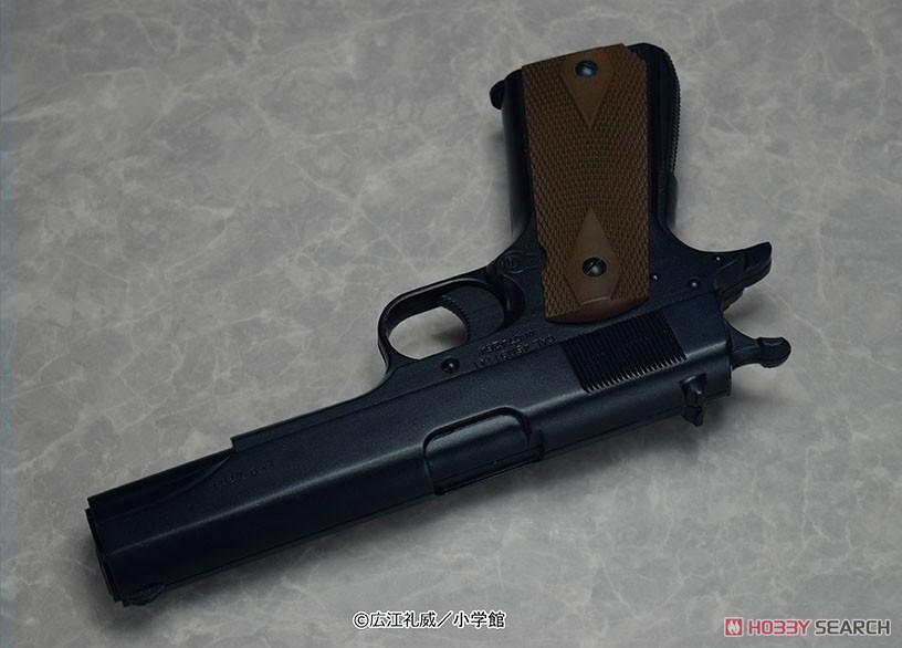 ROBERTA`s IMBEL M911 the Water Gun 塗装版、スチールブラックII (スポーツ玩具) 商品画像12