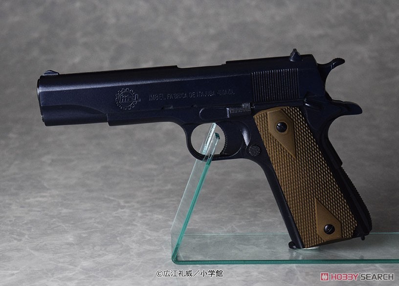 ROBERTA`s IMBEL M911 the Water Gun 塗装版、スチールブラックII (スポーツ玩具) 商品画像3