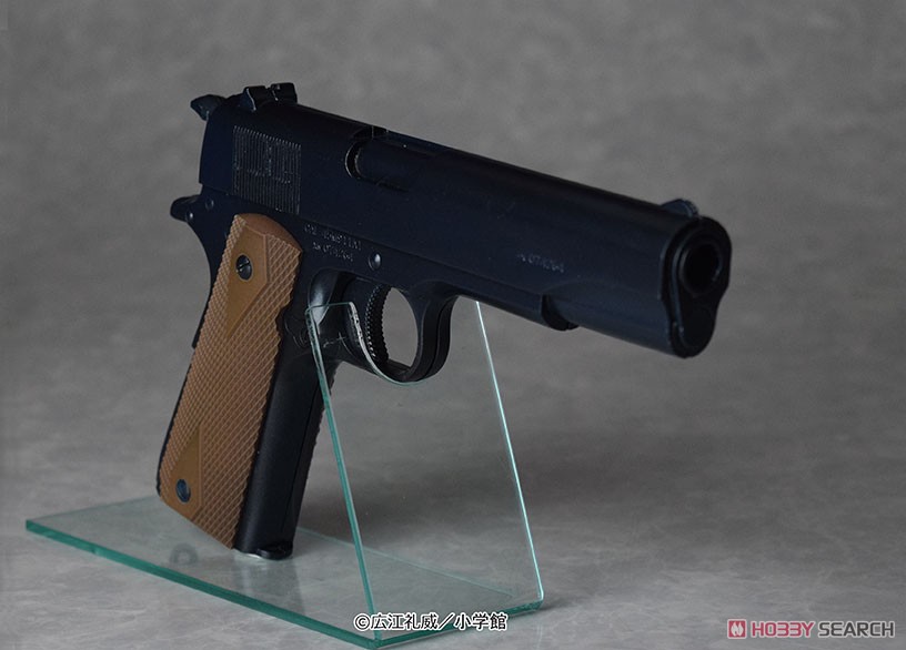 ROBERTA`s IMBEL M911 the Water Gun 塗装版、スチールブラックII (スポーツ玩具) 商品画像5
