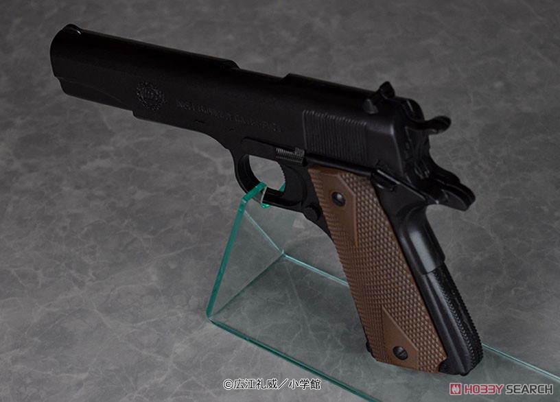 ROBERTA`s IMBEL M911 the Water Gun `Set of 2` 塗装色、スチールブラック I (2丁セット) (スポーツ玩具) 商品画像4