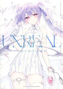 rurudo Art Works Unreal (Art Book)