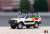 Toyota Land Cruiser LC80 Off-road Version- RHD White (Diecast Car) Other picture1