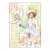 Cardcaptor Sakura: Clear Card Komorebi Art B5 Pencil Board Sakura A (Costume China Style) (Anime Toy) Item picture1