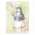 Cardcaptor Sakura: Clear Card Komorebi Art B5 Pencil Board Tomoyo Daidoji (Anime Toy) Item picture1