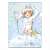 Cardcaptor Sakura: Clear Card Komorebi Art A4 Clear File Sakura B (Costume Clear) (Anime Toy) Item picture1
