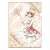 Cardcaptor Sakura: Clear Card Komorebi Art A4 Clear File Sakura C (Costume Rocket Beat) (Anime Toy) Item picture1