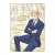 Hetalia: World Stars A6 Pencil Board Germany (Anime Toy) Item picture1