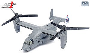 V-22 オスプレイ `VMM-365 ブルーナイツ` (完成品飛行機)