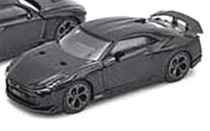 Nissan GT-R50 by Italdesign [Black] (Production Version) (Diecast Car)