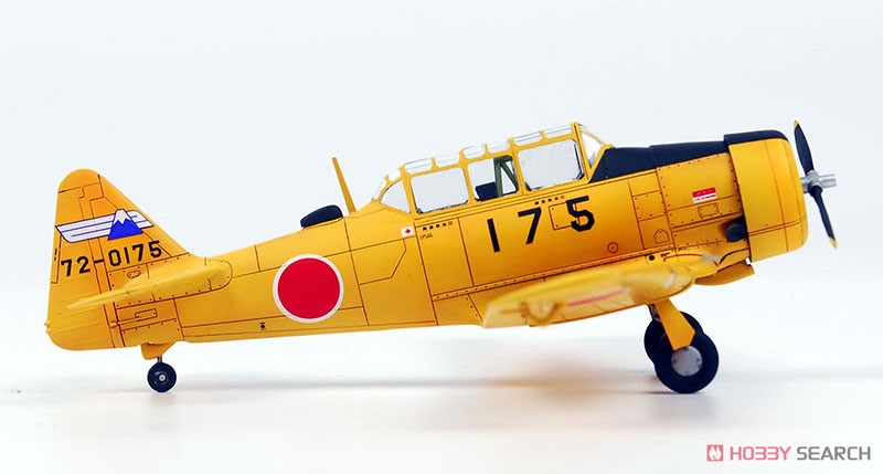 T-6G テキサン (プレミアムエディションキット) (プラモデル) 商品画像2