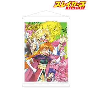Slayers [New Edition Slayers] Vol.15 Cover Illustration B2 Tapestry (Anime Toy)