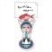 Laid-Back Camp Season 2 Memosta! Kinme Nadeshiko (Anime Toy) その他の画像1 Thumbnail
