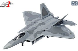 F-22 ラプター `第23試験評価飛行隊` (完成品飛行機)