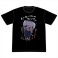 Laid-Back Camp Season 2 Black Chiaki T-Shirt M (Anime Toy) 商品画像1 Thumbnail