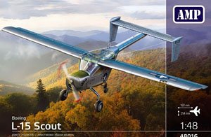 Boeing L-15 Scout (Plastic model)