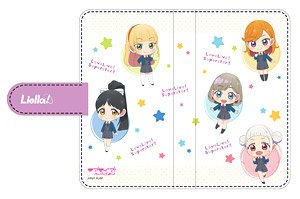 [Love Live! Superstar!!] Notebook Type Smartphone Case (Anime Toy)