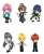 [Hypnosis Mic -Division Rap Battle-] Rhyme Anima Color Collection DX B-Box (Set of 6) (PVC Figure) Item picture7