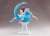 The Idolm@ster Shiny Colors [Madoka Higuchi] Clear Marine Calm Ver. (PVC Figure) Item picture3
