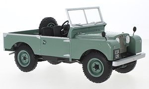 Land Rover Series I 1957 Light Green RHD (Diecast Car)