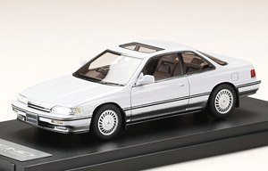 Honda Legend 2 Door Hardtop (KA3) White (Diecast Car)
