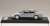 Honda Legend 2 Door Hardtop (KA3) Silver (Diecast Car) Item picture3