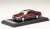 Honda Legend 2 Door Hardtop (KA3) Red (Diecast Car) Item picture1