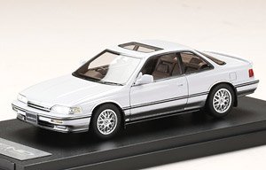 Honda Legend 2 Door Hardtop (KA3) Custom Version White (Diecast Car)