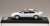 ホンダ レジェンド 2ドア ハードトップ (KA3) カスタムバージョン ホワイト (ミニカー) 商品画像3