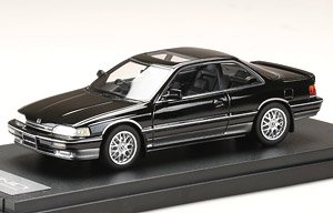 Honda Legend 2 Door Hardtop (KA3) Custom Version Black (Diecast Car)