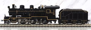16番(HO) 8620 お召タイプ 動力付塗装済み完成品 (塗装済み完成品) (鉄道模型)