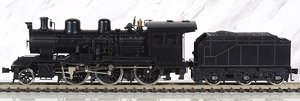 1/80(HO) 8620 Taiwan Type, Painted, Powered, DC (with Motor) (Pre-Colored Completed) (Model Train)