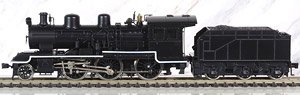 1/80(HO) 8620 Montetsu Smoke Deflectors, Deep Otsu Cab, Painted, Powered, DC (with Motor) (Pre-Colored Completed) (Model Train)