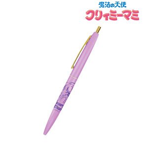 Creamy Mami, the Magic Angel Creamy Mami Click Gold Ballpoint Pen (Anime Toy)