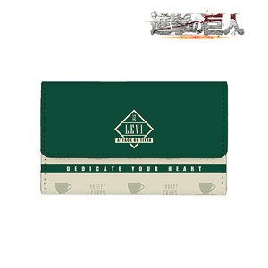 Attack on Titan Levi Key Case (Anime Toy)