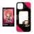 ブラックスター -Theater Starless- × ラスカル 推し活iPhoneケース (iPhone12/12pro用サイズ) (リコ) (キャラクターグッズ) 商品画像1