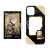 Black Star -Theater Starless- x Rascal Pushing Favorite Character iPhone Case (for iPhone12mini Size) (Gui) (Anime Toy) Item picture1