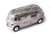 Hunt Hollywood House Car Metallic Silver (Diecast Car) Item picture1