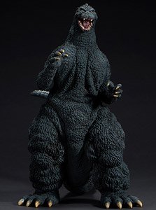 Godzilla (1991) Abashiri Fierce Fight! (Completed)
