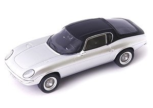 BMW Hurrican 1964 シルバーブラック (ミニカー)