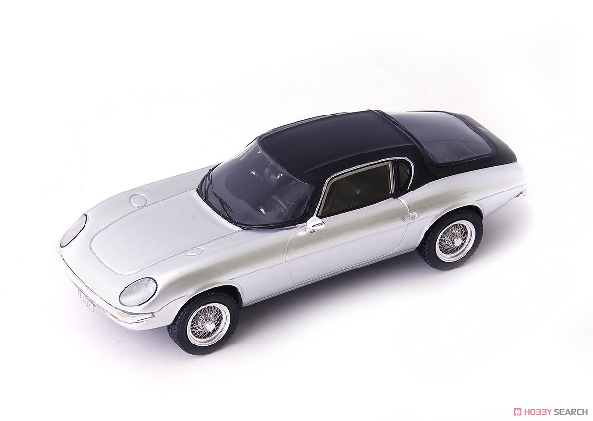 BMW Hurrican 1964 シルバーブラック (ミニカー) 商品画像1