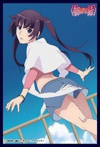 Klockworx Sleeve Collection Vol.52 Monogatari Series Hitagi Senjogahara (Card Sleeve)