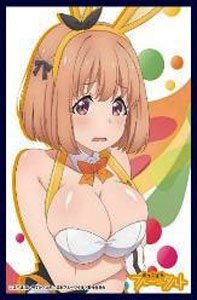 Klockworx Sleeve Collection Vol.55 Dropout Idol Fruit Tart Nina Maehara (Card Sleeve)