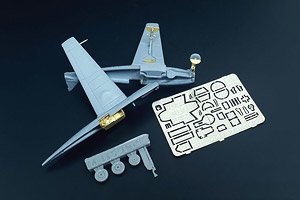 Me309用ディテールアップセット (ブレンガン用) (プラモデル)