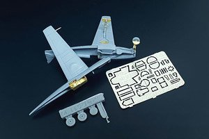 Detail Up Set for Me309 (for Brengun) (Plastic model)