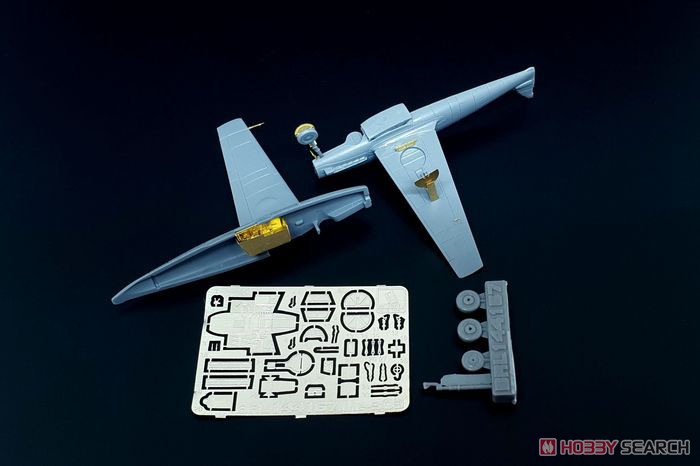 Me309用ディテールアップセット (ブレンガン用) (プラモデル) その他の画像2