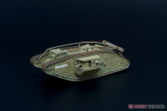 マークIV戦車 (メール) レジンキット (プラモデル) 商品画像1