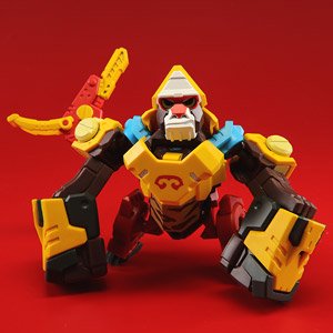 BeastBOX BB-03MK Monkey King (Character Toy)